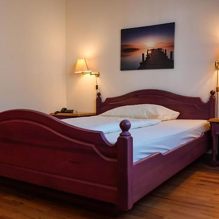 Fruehstueckspension Christinenhof Dreieich Bagian luar foto